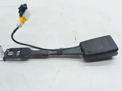 Peça sobressalente para automóvel em segunda mão chicote / encaixe cinto segurança dianteiro esquerdo por citroen c4 aircross 1.6 hdi 115 referências oem iam 96748384xt