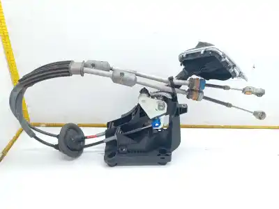 Peça sobressalente para automóvel em segunda mão alavanca de velocidades por citroen c4 aircross 1.6 hdi 115 referências oem iam 9671748280