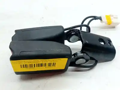 Peça sobressalente para automóvel em segunda mão chicote / encaixe cinto segurança traseiro central por citroen c4 aircross 1.6 hdi 115 referências oem iam 96737609xt