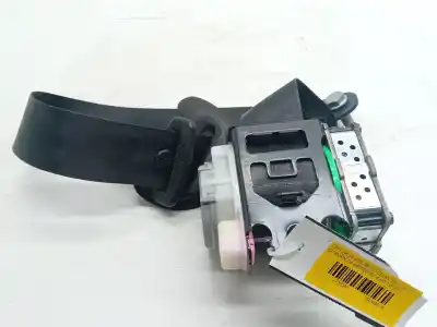 Peça sobressalente para automóvel em segunda mão cinto de segurança dianteiro esquerdo por citroen c4 aircross 1.6 hdi 115 referências oem iam 98026093