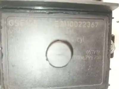 Second-hand car spare part ecu engine control for bmw 1 (e81) 118 d oem iam references e2110022367  