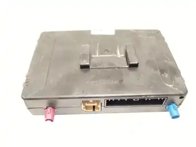 Peça sobressalente para automóvel em segunda mão centralina de motor uce por nissan leaf (ze0) electric referências oem iam 282754da5a