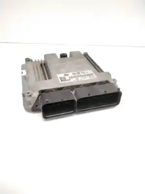 Pezzo di ricambio per auto di seconda mano Centralina Motore per SEAT LEON (1P1) 2.0 TDI Riferimenti OEM IAM 0281011730 1039S10514 03G906016AJ