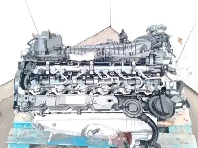 Second-hand car spare part complete engine for bmw 3 touring (f31) 330 d oem iam references n57d30a  11002333090
