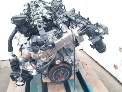Second-hand car spare part complete engine for bmw 3 touring (f31) 330 d oem iam references n57d30a  11002333090