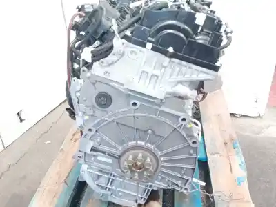 Second-hand car spare part complete engine for bmw 3 touring (f31) 330 d oem iam references n57d30a  11002333090