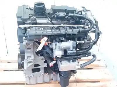 Second-hand car spare part complete engine for audi tt (8j3/8j9) 2.0 tfsi coupe oem iam references bwa  6f100098x