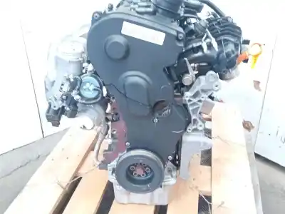 Second-hand car spare part complete engine for audi tt (8j3/8j9) 2.0 tfsi coupe oem iam references bwa  6f100098x