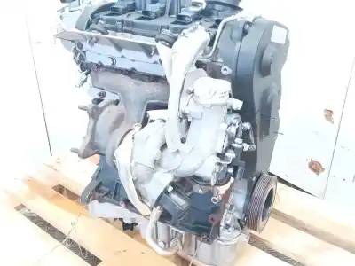 Second-hand car spare part complete engine for audi tt (8j3/8j9) 2.0 tfsi coupe oem iam references bwa  6f100098x