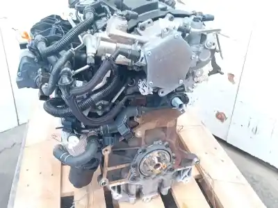Second-hand car spare part complete engine for audi tt (8j3/8j9) 2.0 tfsi coupe oem iam references bwa  6f100098x