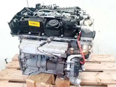 Pezzo di ricambio per auto di seconda mano motore completo per bmw 3 touring (e91) 320 d riferimenti oem iam n47d20c  