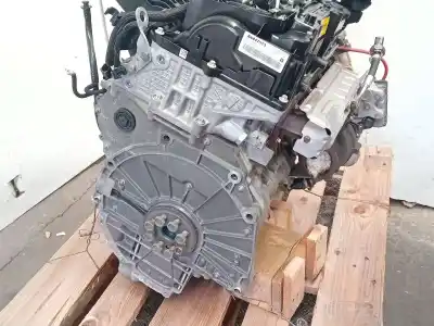 Pezzo di ricambio per auto di seconda mano motore completo per bmw 3 touring (e91) 320 d riferimenti oem iam n47d20c  