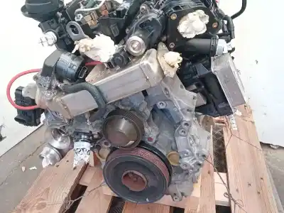 Pezzo di ricambio per auto di seconda mano motore completo per bmw 3 touring (e91) 320 d riferimenti oem iam n47d20c  