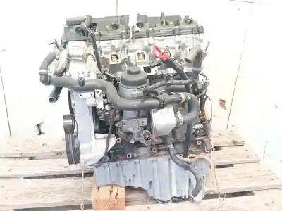 Second-hand car spare part scrapped engine for bmw 1 (e87) 118 d oem iam references 204d4  