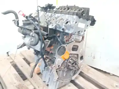 Second-hand car spare part scrapped engine for bmw 1 (e87) 118 d oem iam references 204d4  