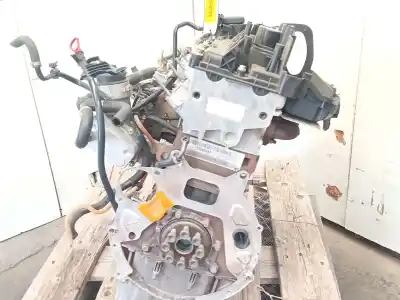 Second-hand car spare part scrapped engine for bmw 1 (e87) 118 d oem iam references 204d4  