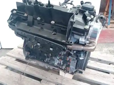 Second-hand car spare part scrapped engine for bmw 1 (e87) 118 d oem iam references 204d4  