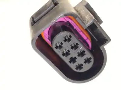 Автозапчастина б/у ліве дзеркало для seat leon (1p1) 1.9 tdi посилання на oem iam   