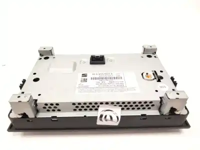 Автозапчастина б/у аудіо система / радіо cd для seat leon sc (5f5) 1.2 tsi посилання на oem iam 5f0919603  