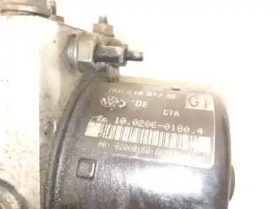 Peça sobressalente para automóvel em segunda mão abs por audi a3 (8p1) 2.0 tdi 16v referências oem iam 1k0614517m  
