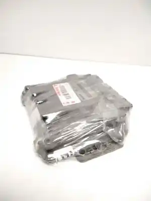 Peça sobressalente para automóvel em segunda mão centralina de airbag por renault trafic combi (ab 4.01) 1.9 diesel referências oem iam 0281011529 hom8200051608 8200389519