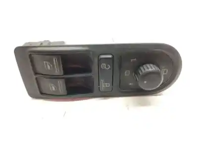 Автозапчастина б/у передні вікний вмикач для VOLKSWAGEN CALIFORNIA T5 CAMPER (7EC, 7EF, 7EG, 7HF, 7HC) 2.0 TDI Посилання на OEM IAM 7H5959539   Автозапчастина б/у передні вікний вмикач для VOLKSWAGEN CALIFORNIA T5 CAMPER (7EC, 7EF, 7EG, 7HF, 7HC) 2.0 TDI Посилання на OEM IAM 7H5959539