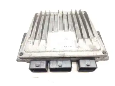 Second-hand car spare part ECU ENGINE CONTROL for RENAULT KANGOO (KC0/1_)  OEM IAM references 8200331477  8200394698 Second-hand car spare part ECU ENGINE CONTROL for RENAULT KANGOO (KC0/1_)  OEM IAM references 8200331477  8200394698