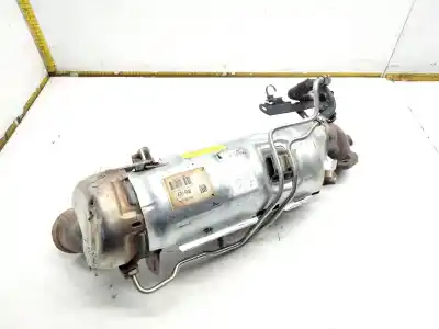 Автозапчасти б/у фильтр частиц за citroen c5 aircross (a_) 1.6 thp 150 (a45gxj) ссылки oem iam k791f040