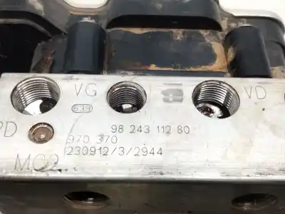 Second-hand car spare part abs for citroen c5 aircross (a_) 1.6 thp 150 (a45gxj) oem iam references 9824311280  