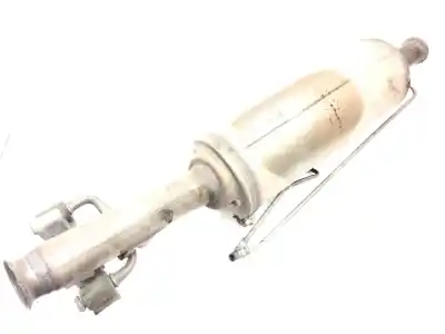 Peça sobressalente para automóvel em segunda mão catalisador por citroen c4 aircross 1.6 hdi 115 referências oem iam 