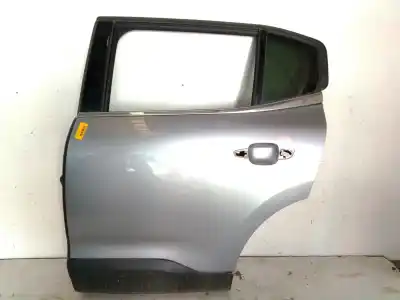 Автозапчасти б/у задняя левая дверь за citroen c5 aircross (a_) 1.6 thp 150 (a45gxj) ссылки oem iam 9825753580