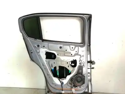Peça sobressalente para automóvel em segunda mão porta do automóvel traseira esquerda por citroen c5 aircross (a_) 1.6 thp 150 (a45gxj) referências oem iam 9825753580  
