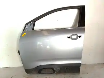 Автозапчасти б/у левая передняя дверь за citroen c5 aircross (a_) 1.6 thp 150 (a45gxj) ссылки oem iam 9825770280