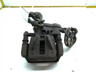 Автозапчастина б/у ЗАДНІЙ правий гальмівний супорт для LAND ROVER RANGE ROVER EVOQUE (L538)  Посилання на OEM IAM GJ322K327  