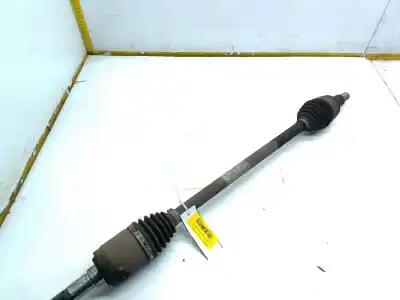 Автозапчастина б/у ТРАНСМІСІЯ ЗАДНЯ ЛІВА для LAND ROVER RANGE ROVER EVOQUE (L538)  Посилання на OEM IAM BJ324B402  