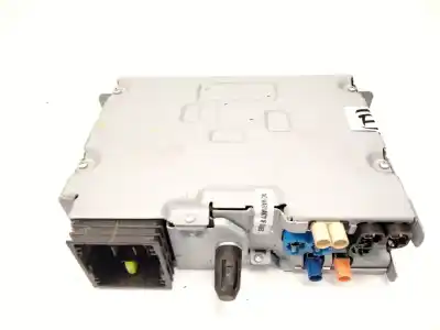 Автозапчасти б/у антенный усилитель за citroen c5 aircross (a_) 1.6 thp 150 (a45gxj) ссылки oem iam 9854381180  
