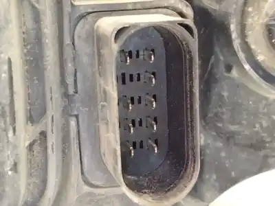 Second-hand car spare part right headlight for audi a3 (8p1) 2.0 tdi 16v oem iam references 8p0941004k  