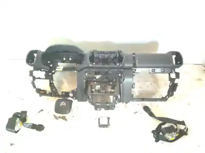 Автозапчасти б/у комплект подушки безопасности за citroen c5 aircross (a_) 1.6 thp 150 (a45gxj) ссылки oem iam 