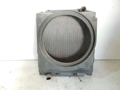 Автозапчастина б/у водяний радіатор для IVECO STRALIS (AS) 10.3 Diesel Посилання на OEM IAM 504011119  5802776648