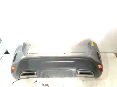 Автозапчасти б/у задний бампер за citroen c5 aircross (a_) 1.6 thp 150 (a45gxj) ссылки oem iam 1638953680