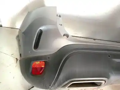 Автозапчасти б/у задний бампер за citroen c5 aircross (a_) 1.6 thp 150 (a45gxj) ссылки oem iam 1638953680  