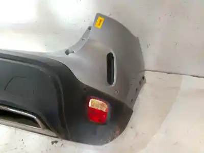 Автозапчасти б/у задний бампер за citroen c5 aircross (a_) 1.6 thp 150 (a45gxj) ссылки oem iam 1638953680  