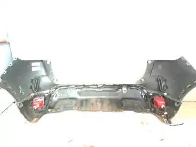 Автозапчасти б/у задний бампер за citroen c5 aircross (a_) 1.6 thp 150 (a45gxj) ссылки oem iam 1638953680  