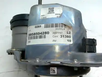 Автозапчасти б/у тормозной серво за citroen c5 aircross (a_) 1.6 thp 150 (a45gxj) ссылки oem iam 9858504280  