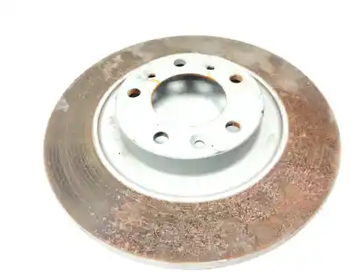Second-hand car spare part REAR DISC BRAKE for CITROEN C5 AIRCROSS (A_) 1.6 THP 150 (A45GXJ) OEM IAM references 1609583080  