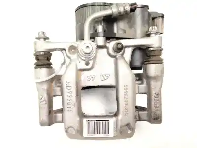 Second-hand car spare part REAR RIGHT BRAKE CALIPER for CITROEN C5 AIRCROSS (A_) 1.6 THP 150 (A45GXJ) OEM IAM references 9819060980  