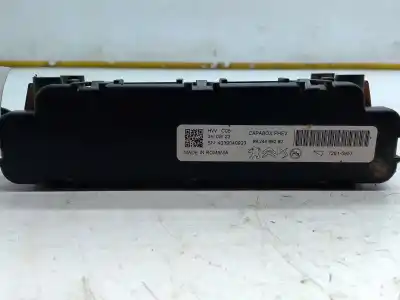 Автозапчасти б/у электронный модуль за citroen c5 aircross (a_) 1.6 thp 150 (a45gxj) ссылки oem iam 9824468280