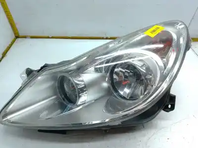 Tweedehands auto-onderdeel linker koplamp voor opel corsa d (s07) 1.2 (l08, l68) oem iam-referenties 13186381