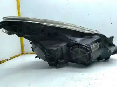 Second-hand car spare part left headlight for opel corsa d (s07) 1.2 (l08, l68) oem iam references 13186381  