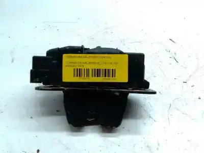 Pièce détachée automobile d'occasion COFFRE / SERRURE DE PORTE pour CITROEN C5 AIRCROSS (A_) 1.6 THP 150 (A45GXJ) Références OEM IAM 9816195380  